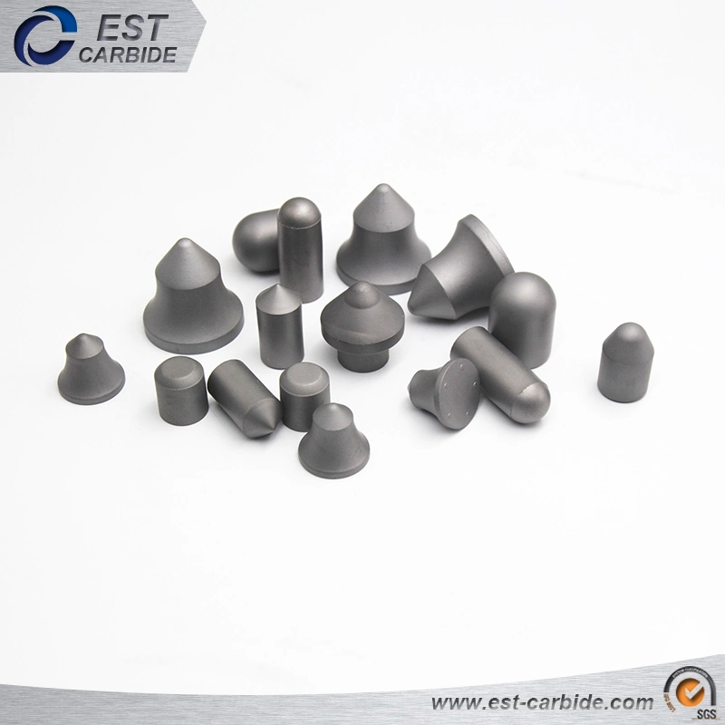 Drilling Carbide Tooth Carbide Spherical Buttons