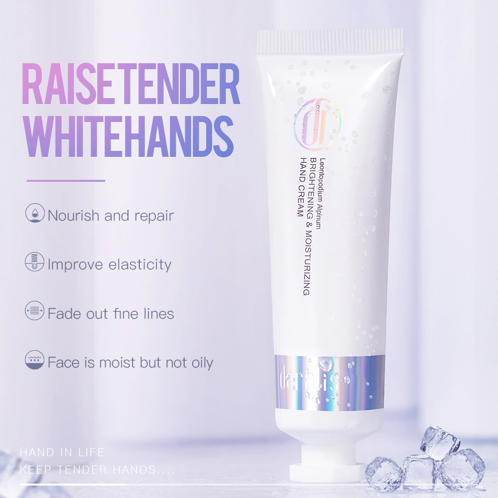 Niacinamide Rejuvenating Hand Cream Whitening and Nourishing Hand Cream Anti-Aging Lotion Skin Care