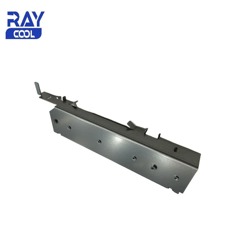 Customized Sheet Metal/Aluminum Stainless Steel Laser Cutting Service Production of Industrial Control Chassis Accessories