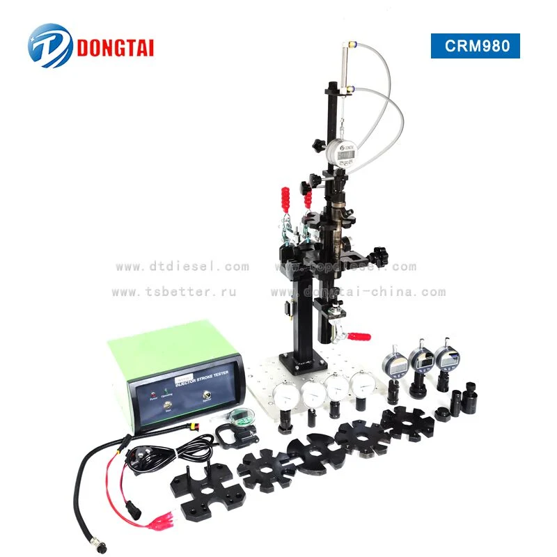 Crm980 Stage 3 Common Rail Injector Measuring Tools