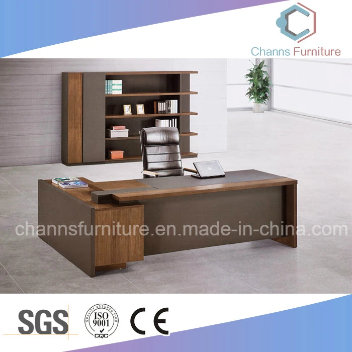 Hot Sale Wooden Furniture 1.8m Office Table Executive Desk