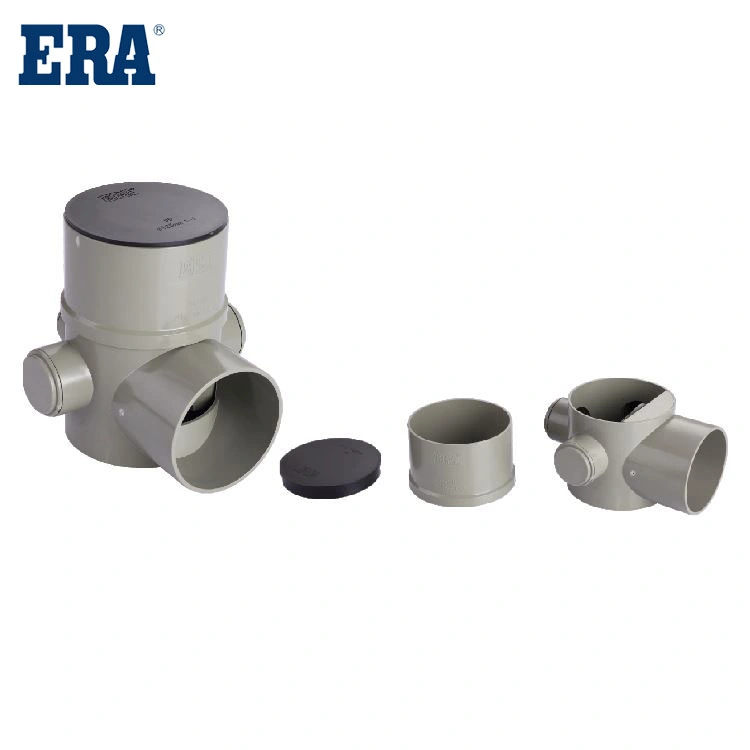 Era Piping Systems PVC Drainage Pipes & Fittings Jr Floor Drain