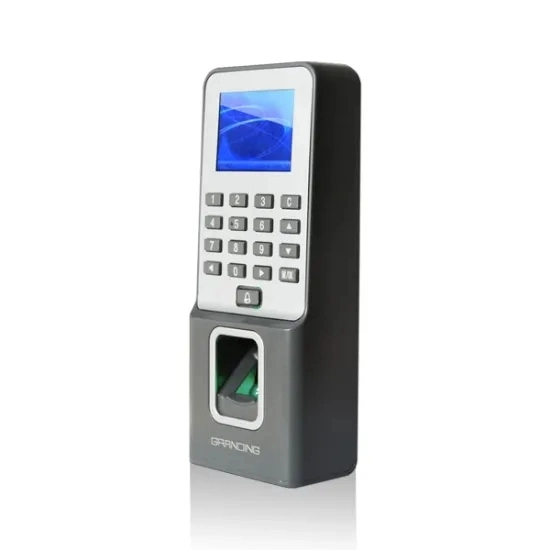 2.4' Color Screen Biometric Fingerprint Access Control System (F09)