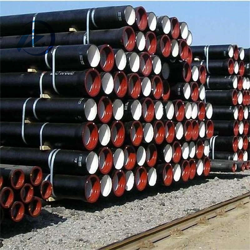 ISO 2531 Water System Ductile Iron Pipe Price Per Meter Cast Iron Pipe for Water Supply