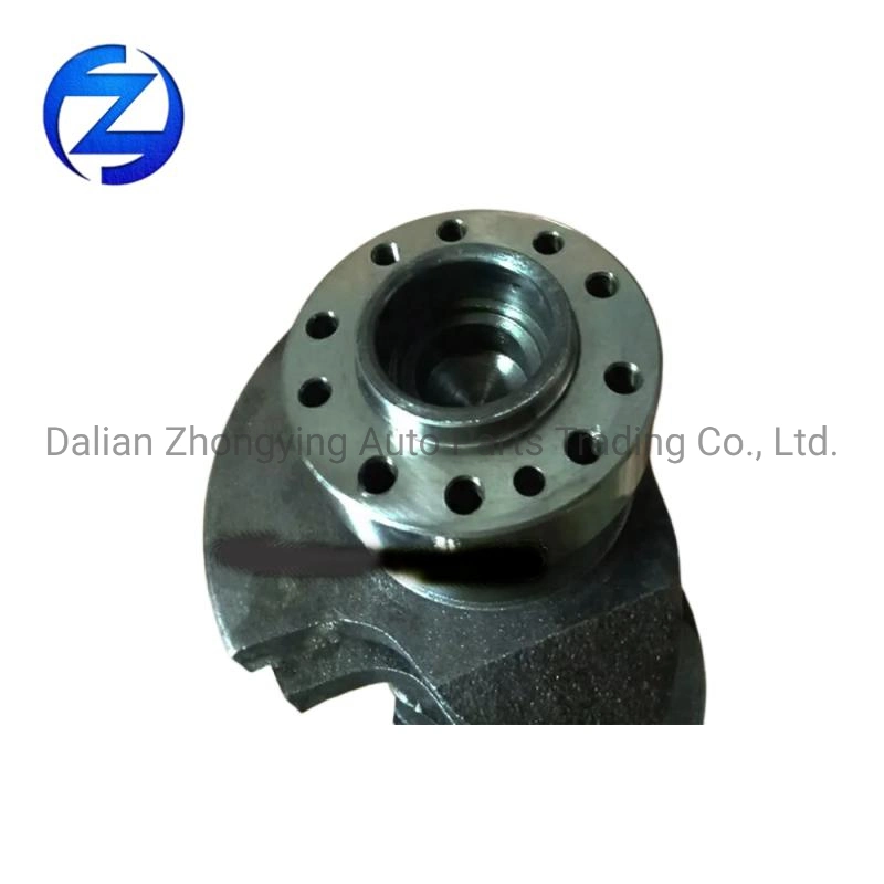 Reliable Quality 912 Deutz FL912 F3l912 Engine Parts Cast Steel Crankshaft 02929338 02136928 04152646