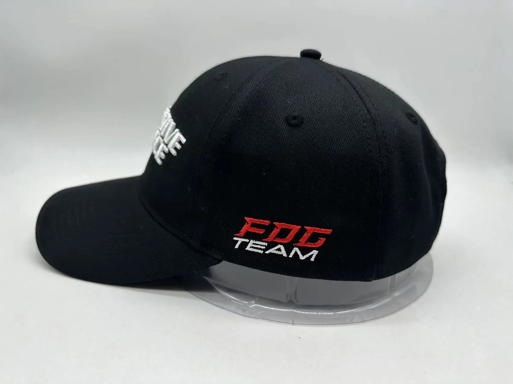 Fashion Cotton Twill 128*60 Customized Sports Baseball Cap