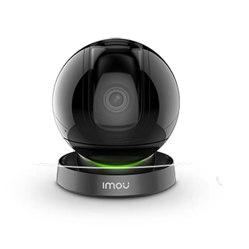 Built-in Siren Imou Rex 4MP Panoramic View Smart Tracking Indoor WiFi Camera Ipc-A46lp