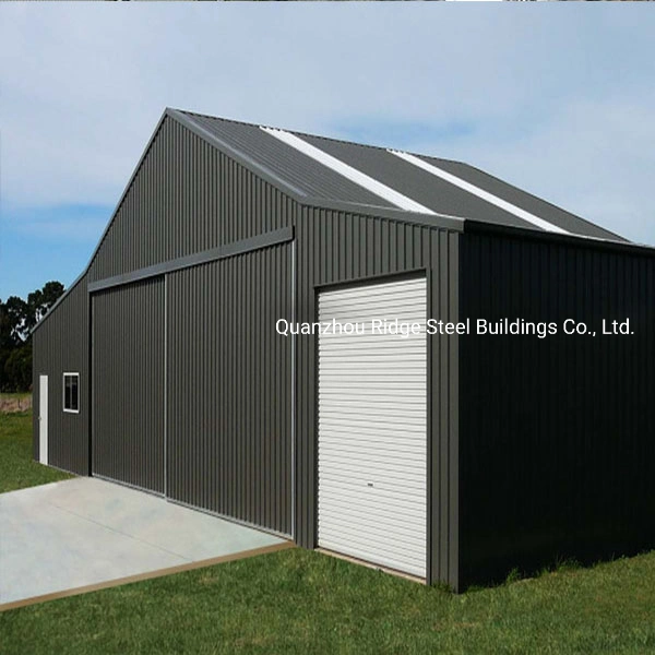 Licht Typ Industriebau Design Stahlkonstruktion Lagergebäude Metall Struktur