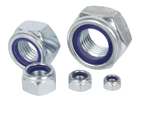 Heavy Non Standard Nut Carbon Steel Hex Nuts