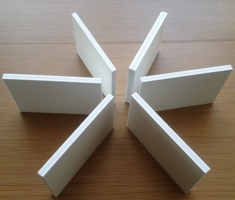 Cell Closed PVC Rigid Foam Board Used for Furniture