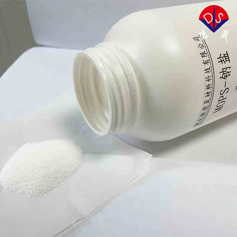 Mops Biological Buffer Goods Buffer Sulfonic Acid CAS 1132-61-2