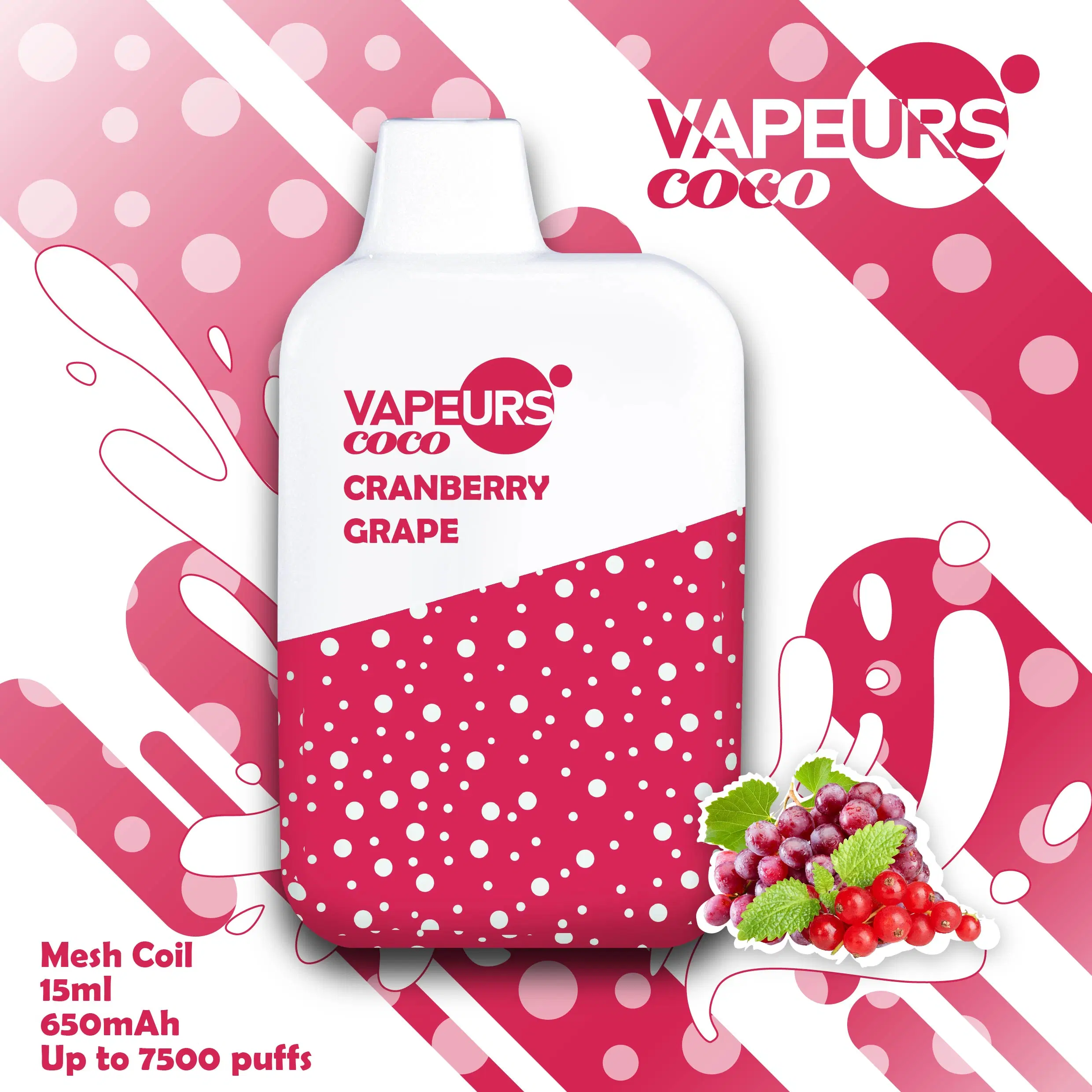 2023 Vapeurs Wholesale/Supplier I VAPE vape últimos bocados de diseño Distribuidores Bolígrafo recargable