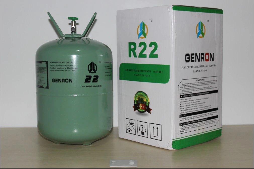 Venta caliente de gas refrigerante ecológico R1234yf