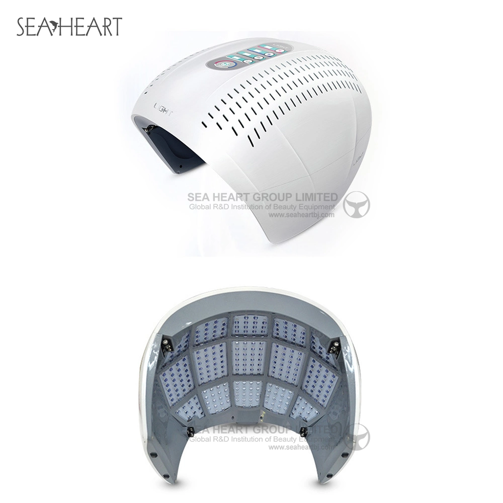 America LED Bio-Light Therapy PDT Machine for Facial Care