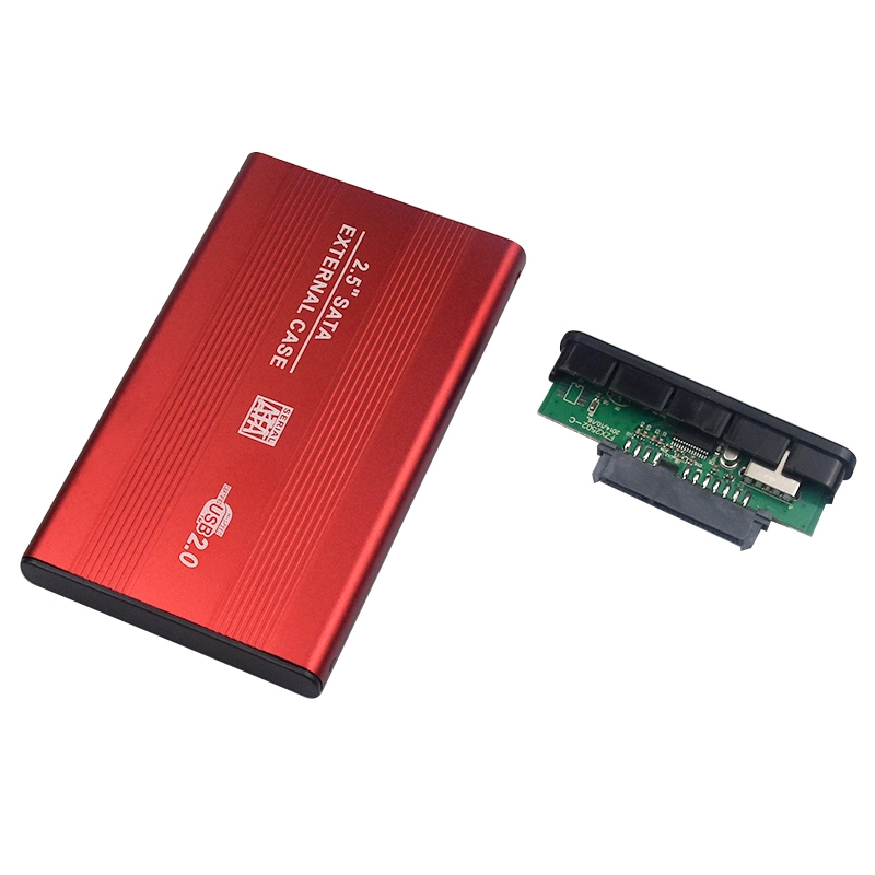 2.5 Inch SATA USB 3.0 Mobile HDD Hard Drive External Enclosure