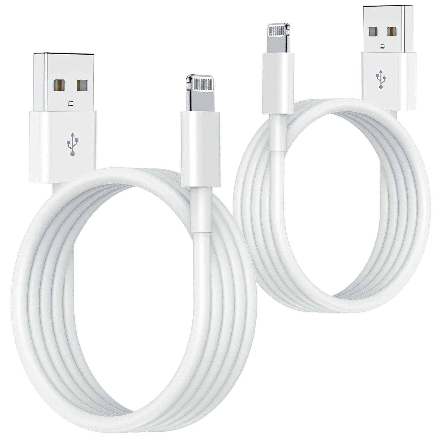 Hochwertiges TPE Original USB Lightning Kabel für iPhone X 11 12 13 Telefonzubehör Mobiltelefonzubehör