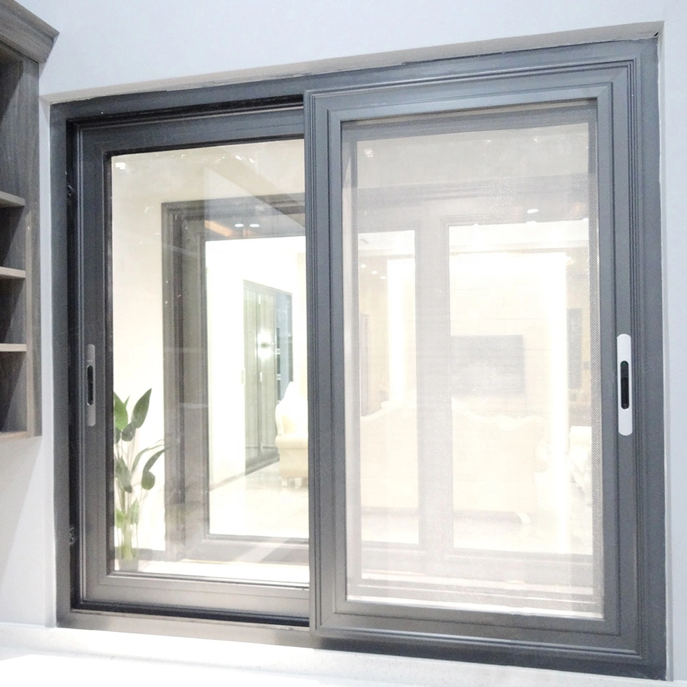 Customized Size Glass Multi-Function Windows Aluminum Profile