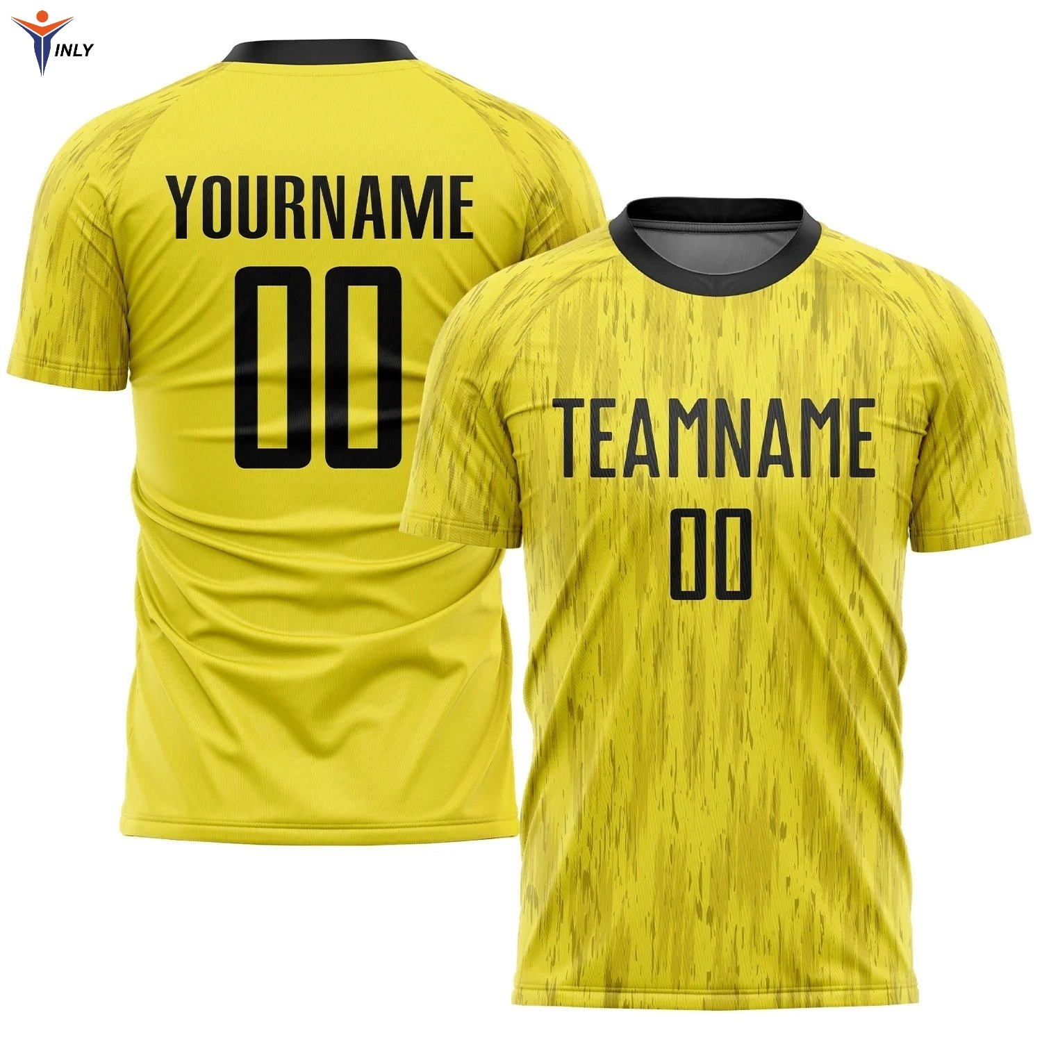 New Design Custom Polyester Football Shirts Sportswear Team Wear Soccer Jerseys Breathable Training Suit Jersey
