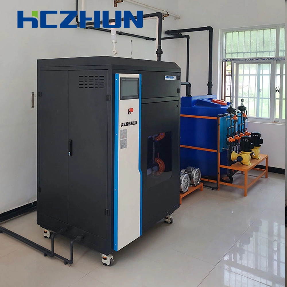 Innovative Sodium Hypochlorite Generator with Advanced Disinfection Technology 1kg/H 2kg/H