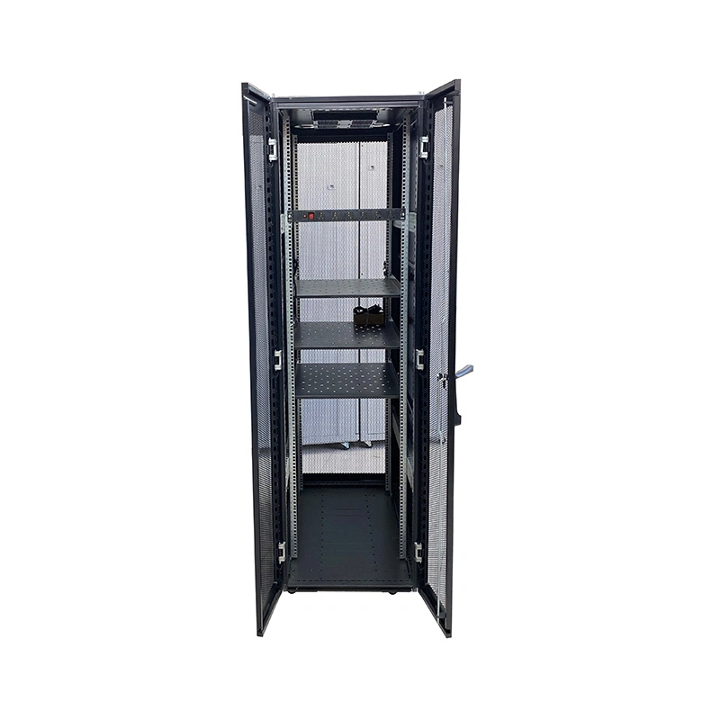 Free Standing Standard 19in 42u Network Cabinet up to 1000kg Loading Capacity