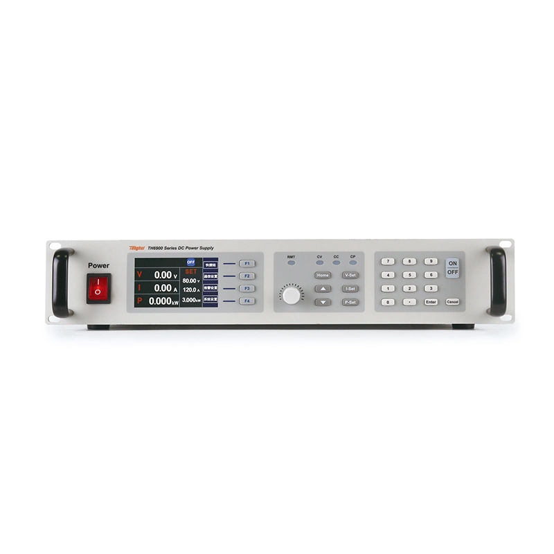 Tonghui Th69500-5 High Resolution Programmable DC Power Source