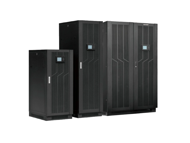 High Frequency on Line Modular UPS with Power Module 50kw