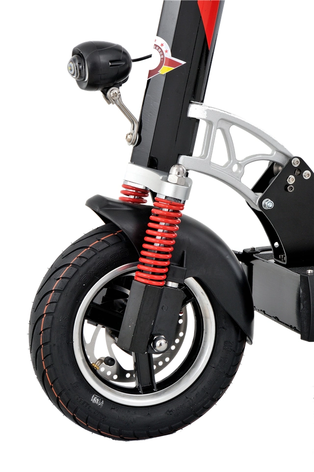 CF-1007 Smart Adult Folding Scooter Display Electric Vehicle Scooter Dirt Bike Electric Hoverboard