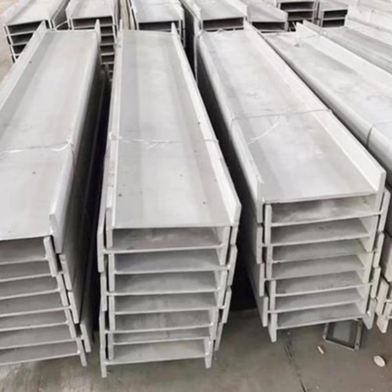 Aluminium Steel H-Beam Bar Used for Anti-Fall Bracing Cross Arm