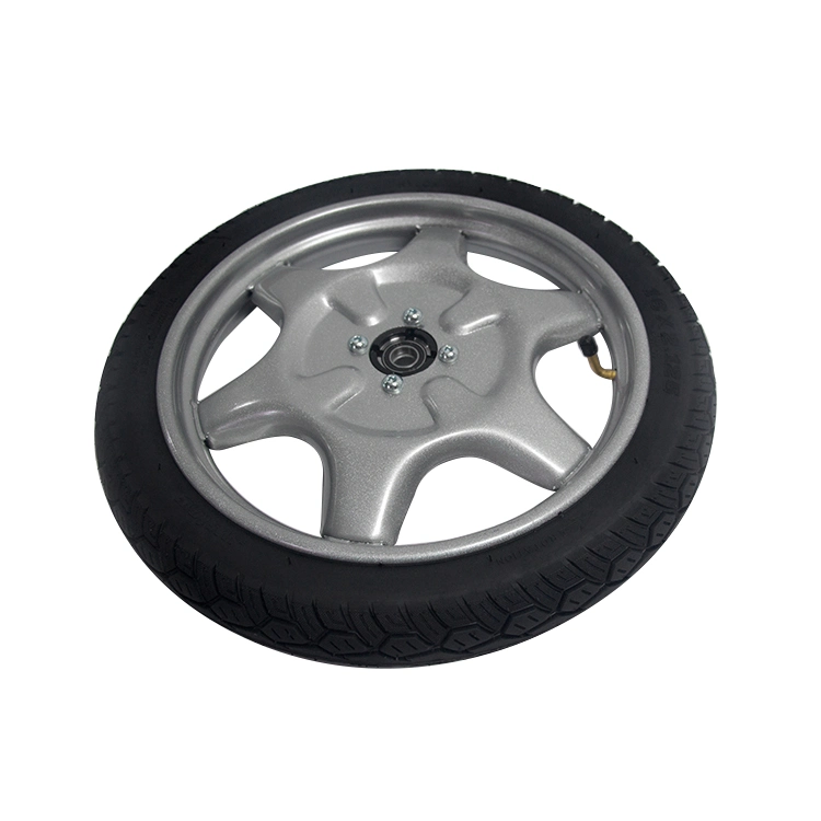 16 Inch Pneumatic Rear Wheel for Electric Wheelchair