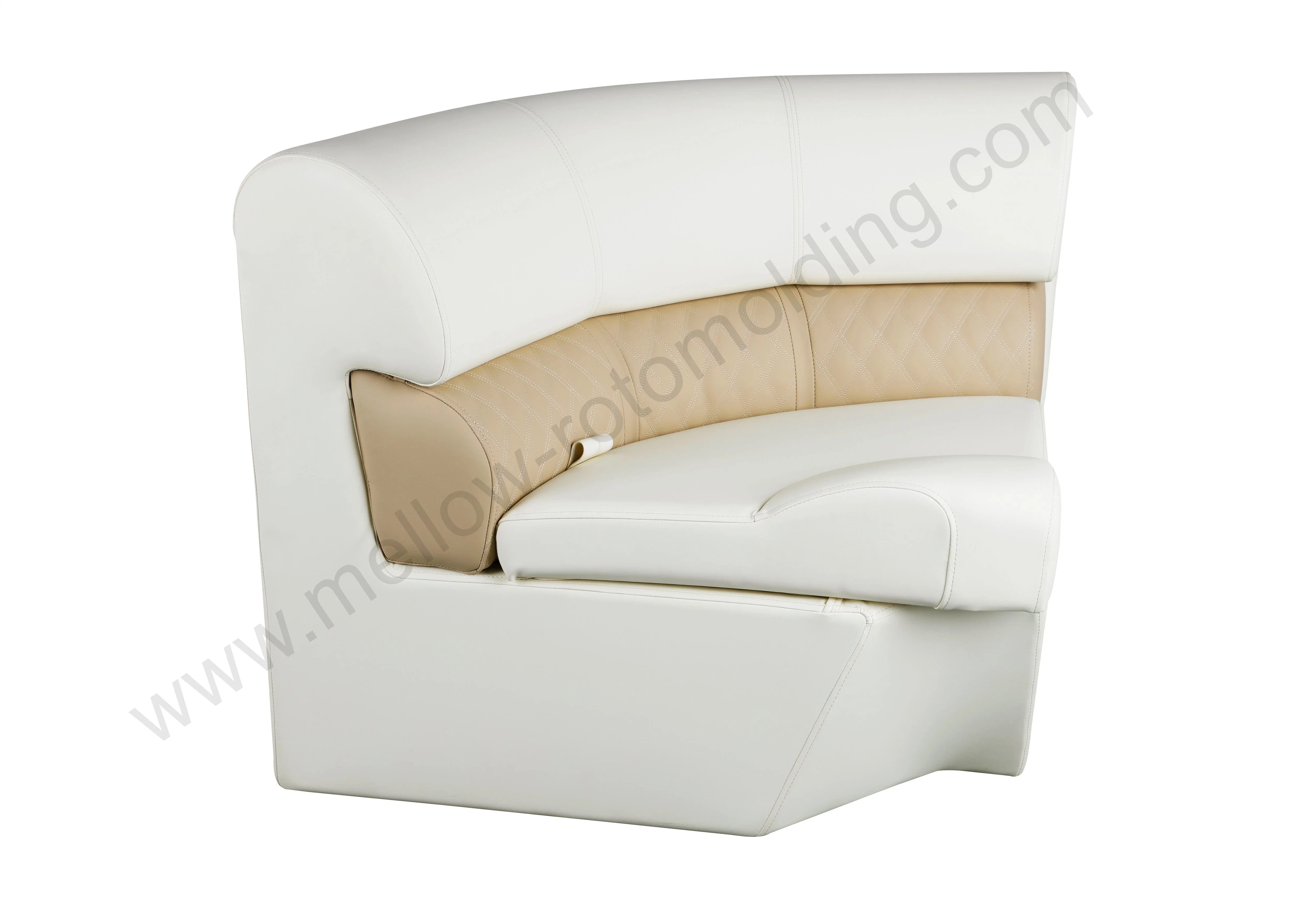 Rotomolding Plastic PE Frame for Boat Seat Sofa Structure LLDPE Furniture