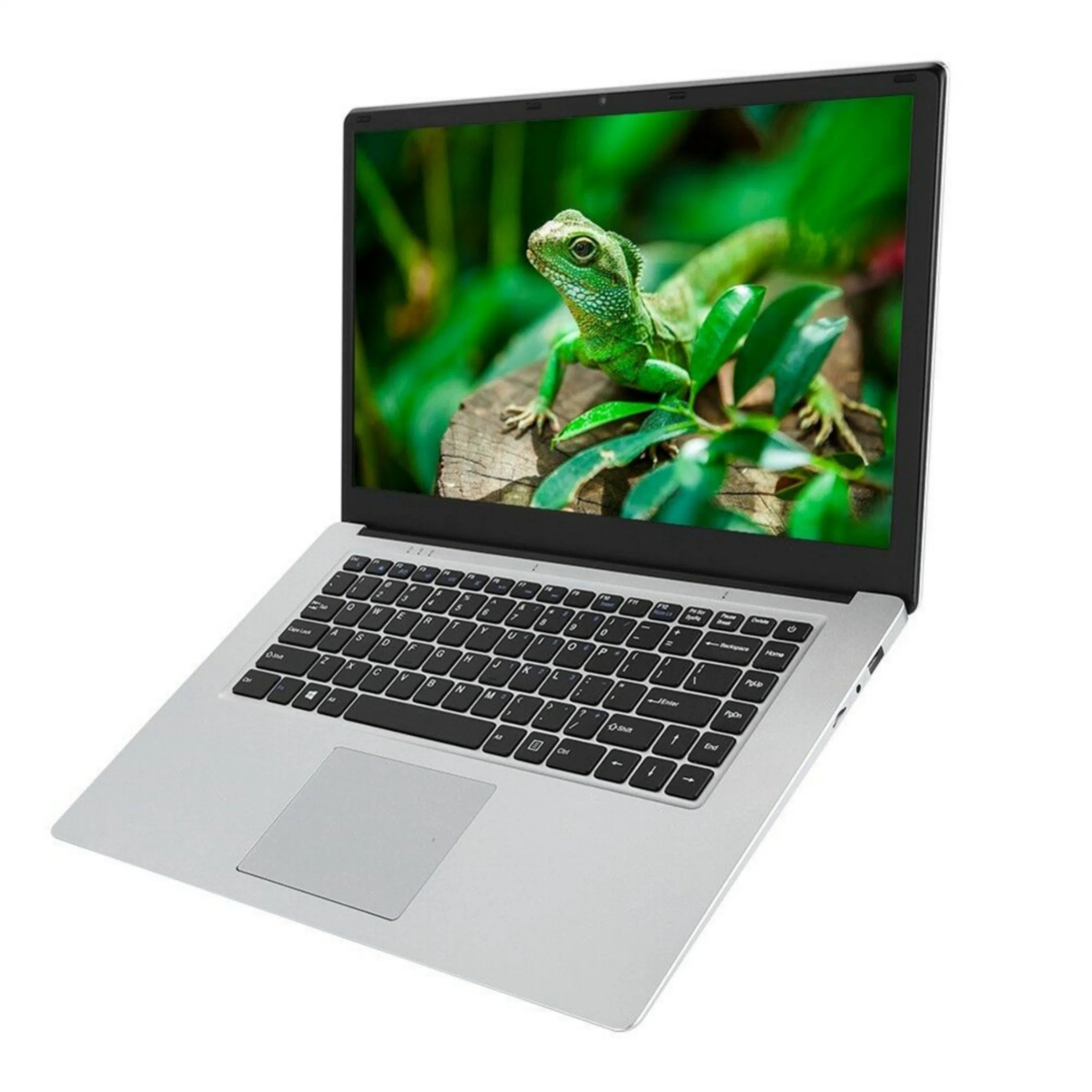 Laptop Computer with Touch Screen and High-Capacity Battery Laptop Computer J4125