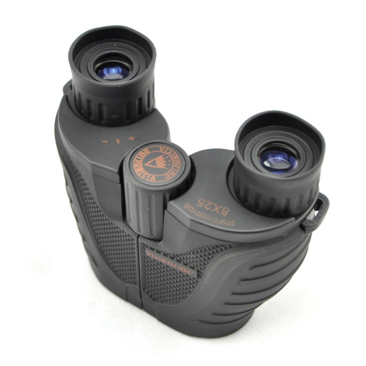 Visionking 8X25 Professional Binoculars Porro Prism Bird Watching Telescope Camping Hunting Guide Scope