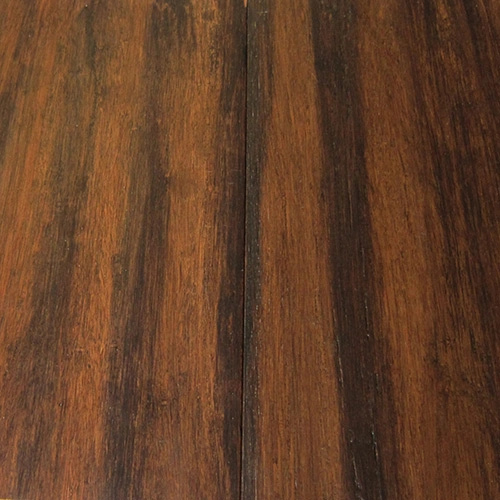 Antique Distressed Click Strand Woven Bamboo Flooring