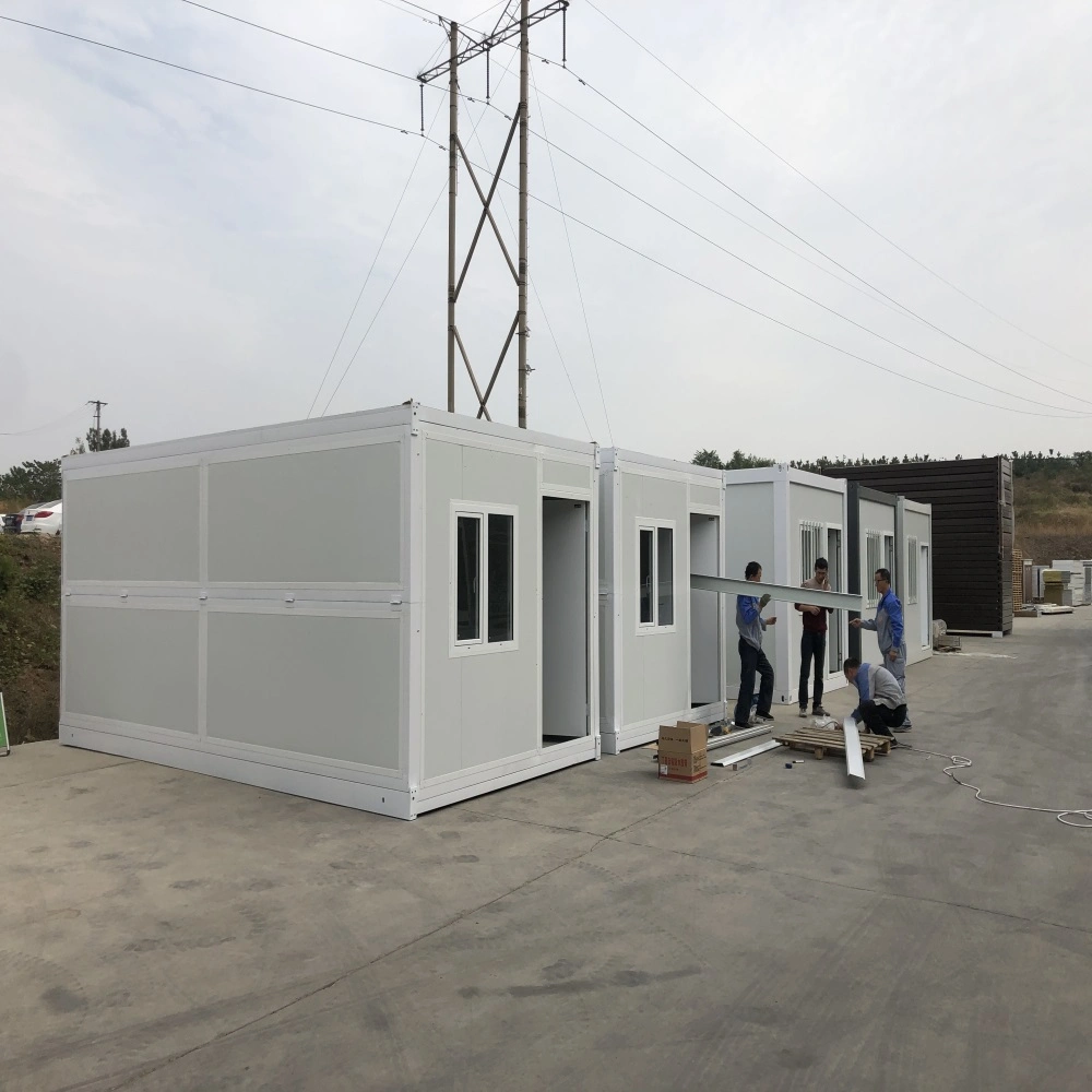 Hot Electric Inside Steel Structure Home Shipping Container Prefab Homes Emergency Tiny Hose