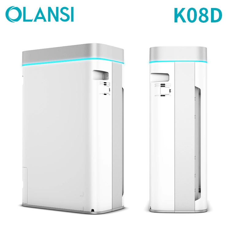 Hot Selling Ion Air Cleaner High Efficiency Smart Air Cleaner for Restaurant Home Use