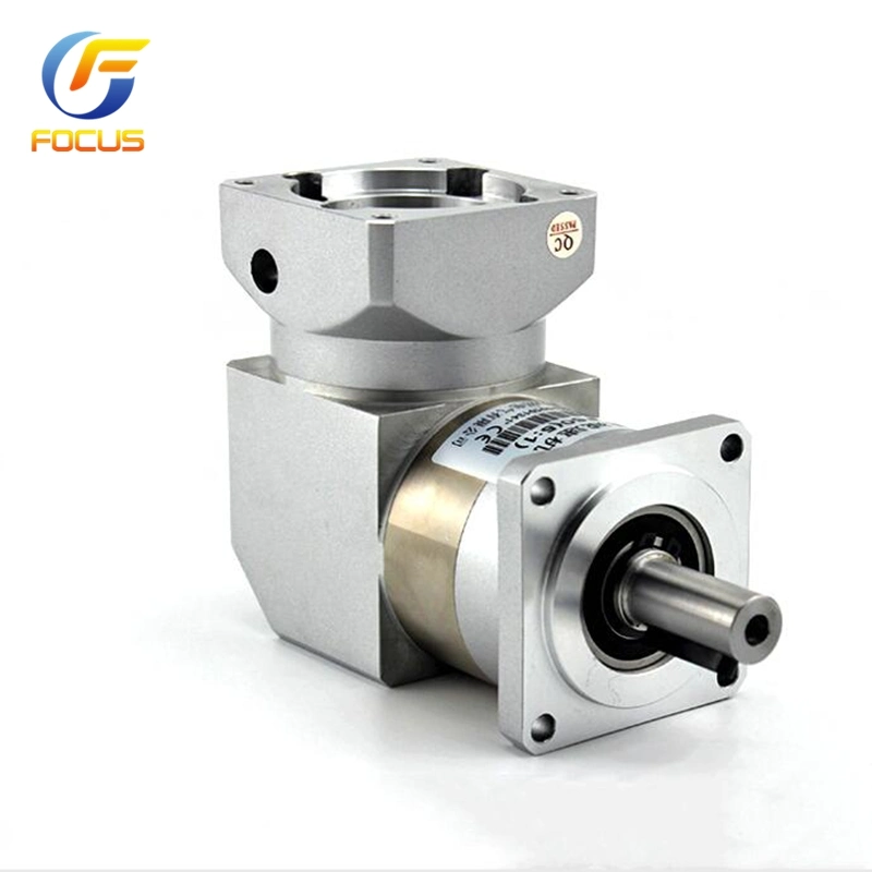 NEMA34 Single Stage Stepper Motor Zplf90 Planetary Gearbox