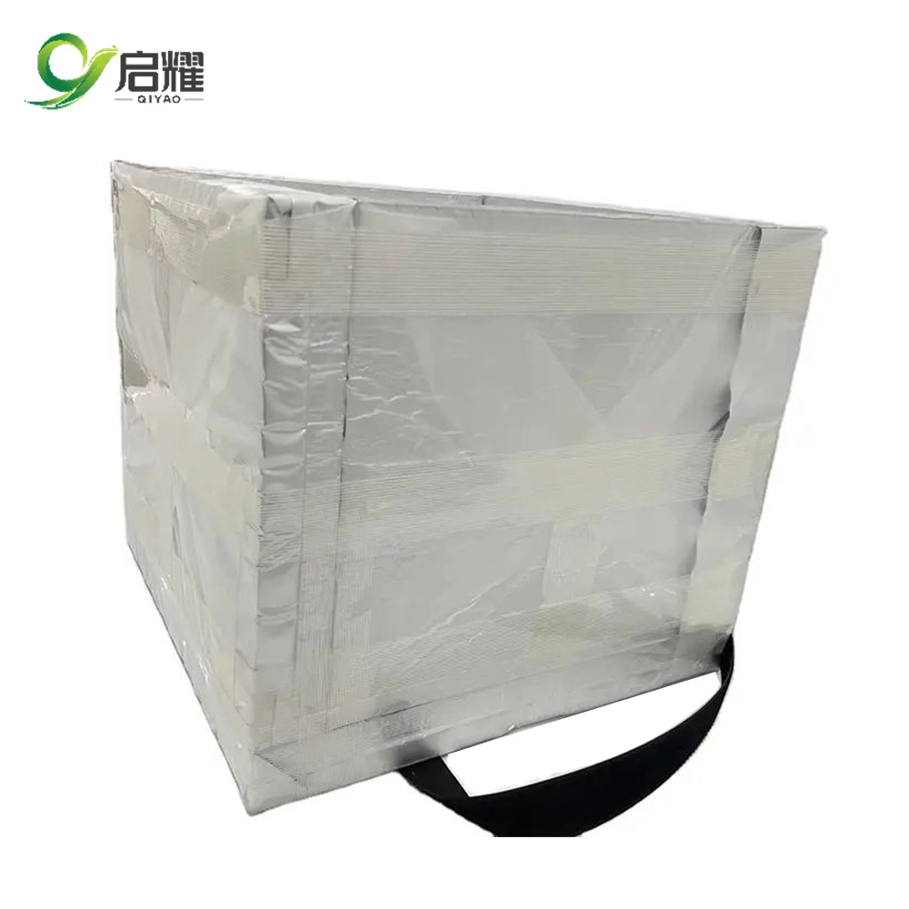 Keep 72-96h Cooler Box for Store and Transport Sample Vaccine and Blood Vacuum Insulated Panel Box