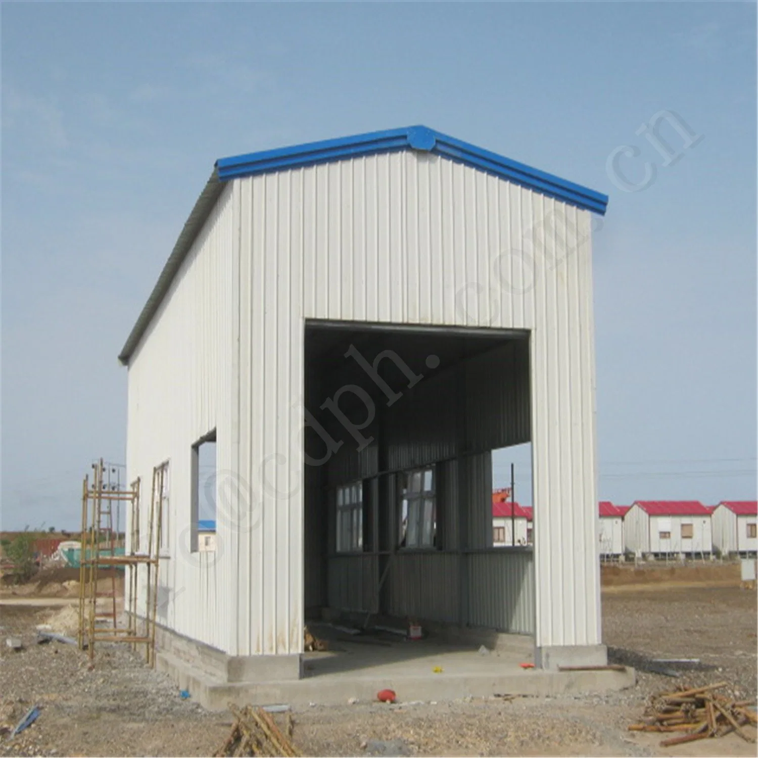 China Design Cheap Warehouse Structure