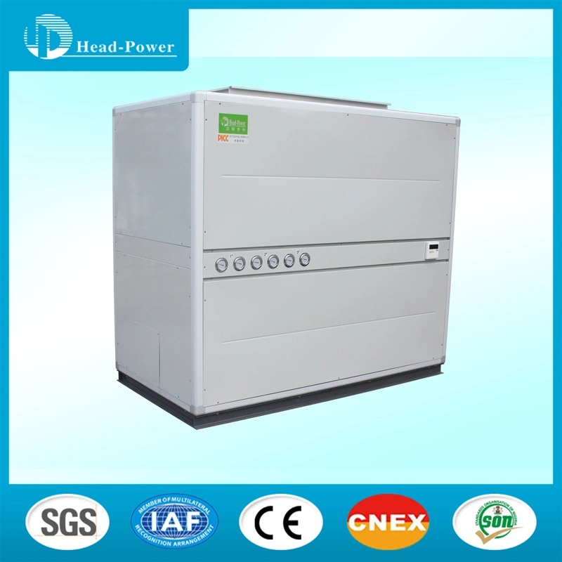 7.5 HP Airconditioners centralisée Cabinet refroidi par eau