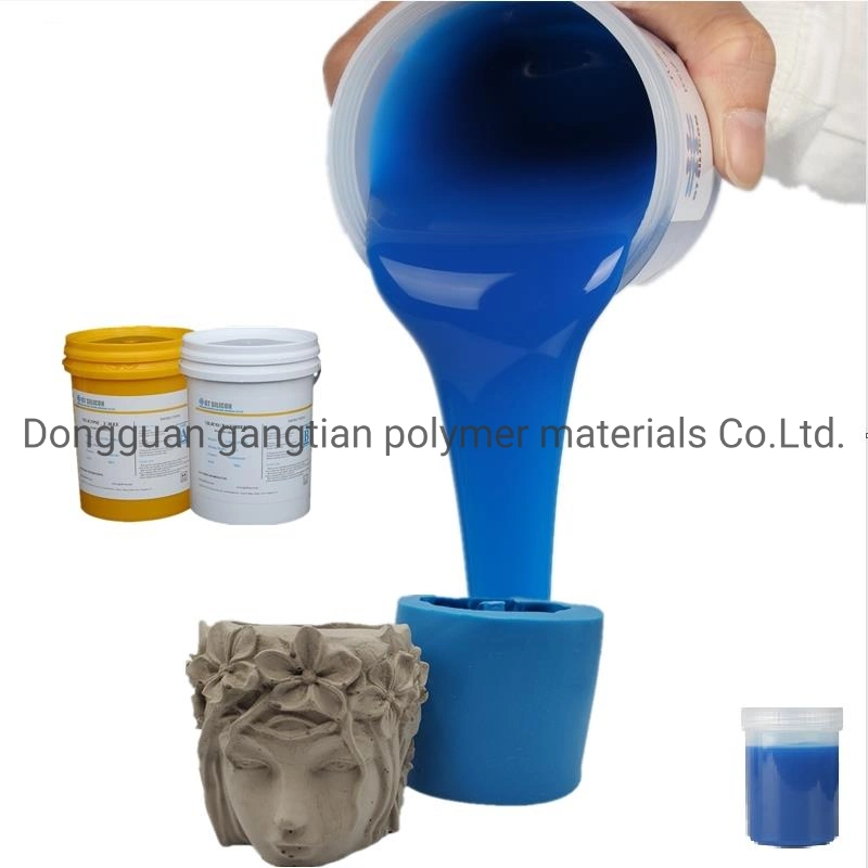 Tin Silicone Medical Grade Silicone RTV2 for Concrete Moldmaking