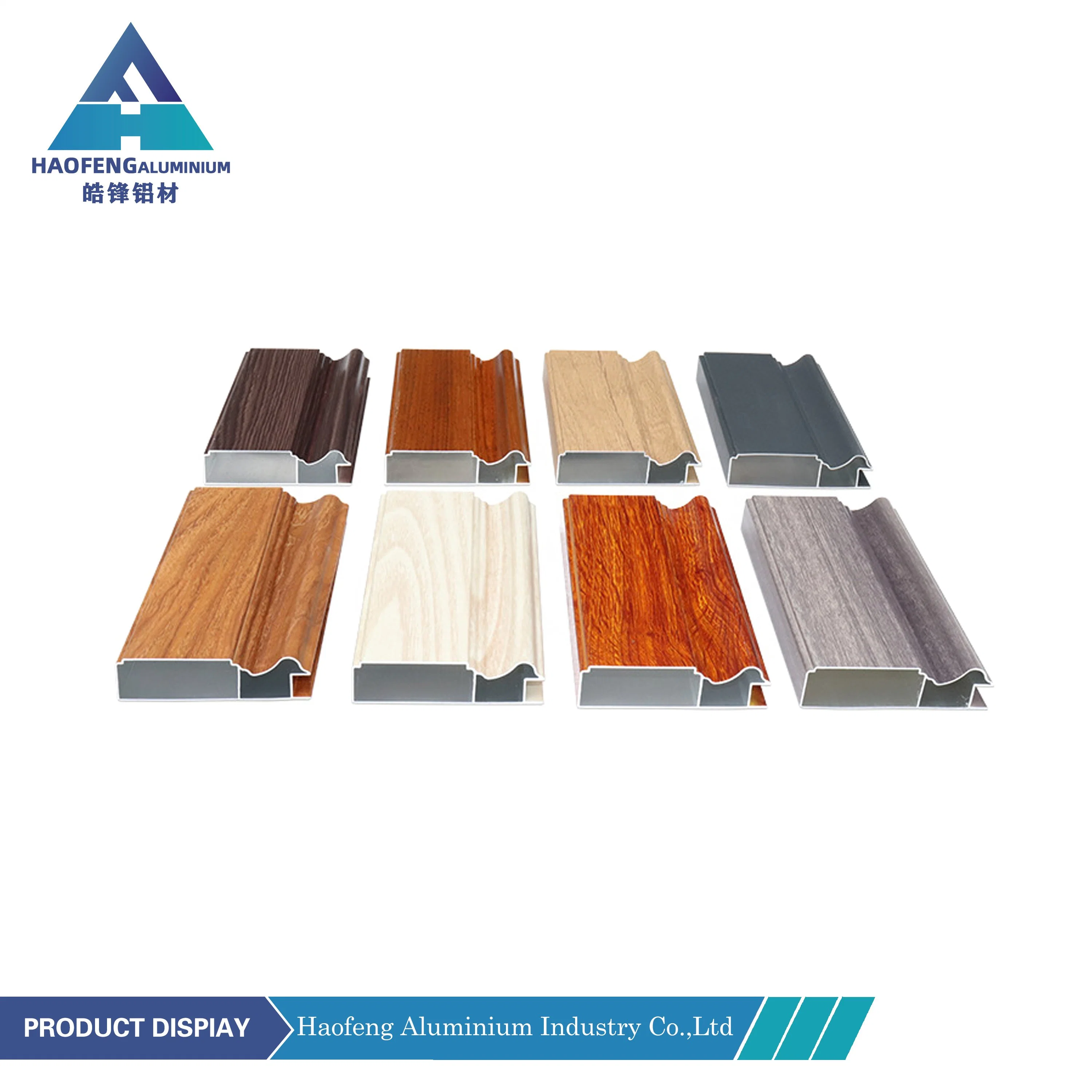 Wood Grain Aluminum Square Through U-Groove Aluminum Square Pipe Modeling Aluminum Square Through Ceiling