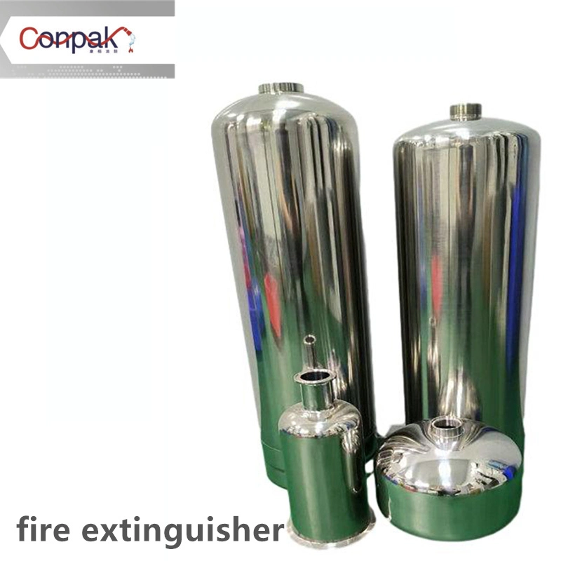 Finest Price Water Type Fire Extinguisher Stainless Steel Water-Based Fire Extinguisher