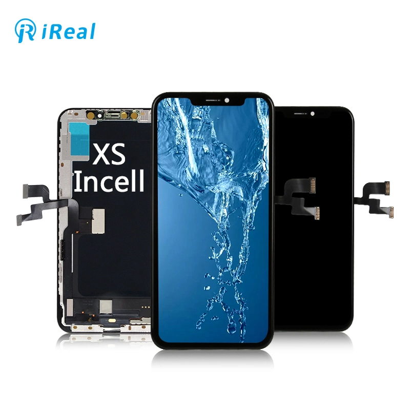 G+ Soft l'écran OLED pour l'iPhone X Xs XR 11 11PRO Max écran LCD du téléphone mobile de remplacement