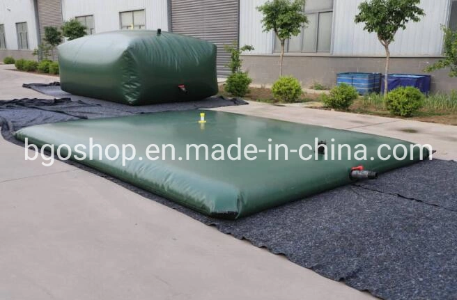 9000L Flexible Pillow Water Storage Bladder Tank