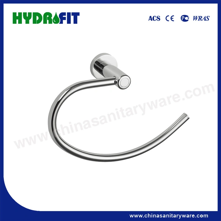 Economic Brass Material Chrome Plated Bar/Hook/Holder Sanitary Ware Bathroom Acceossories Bab5200