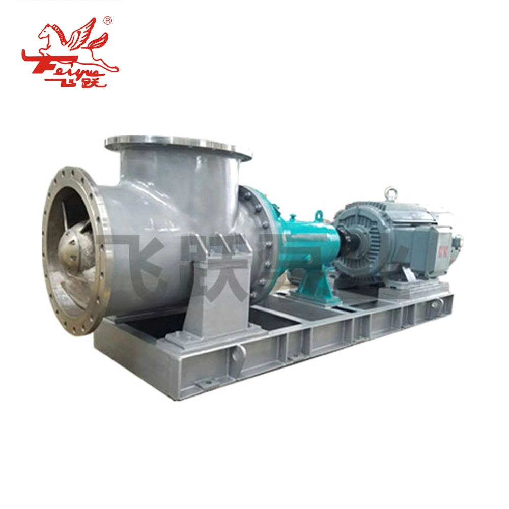 Fjxv Series Big Flow Low-Lift Axial Flow Forced Circulation Water Pump