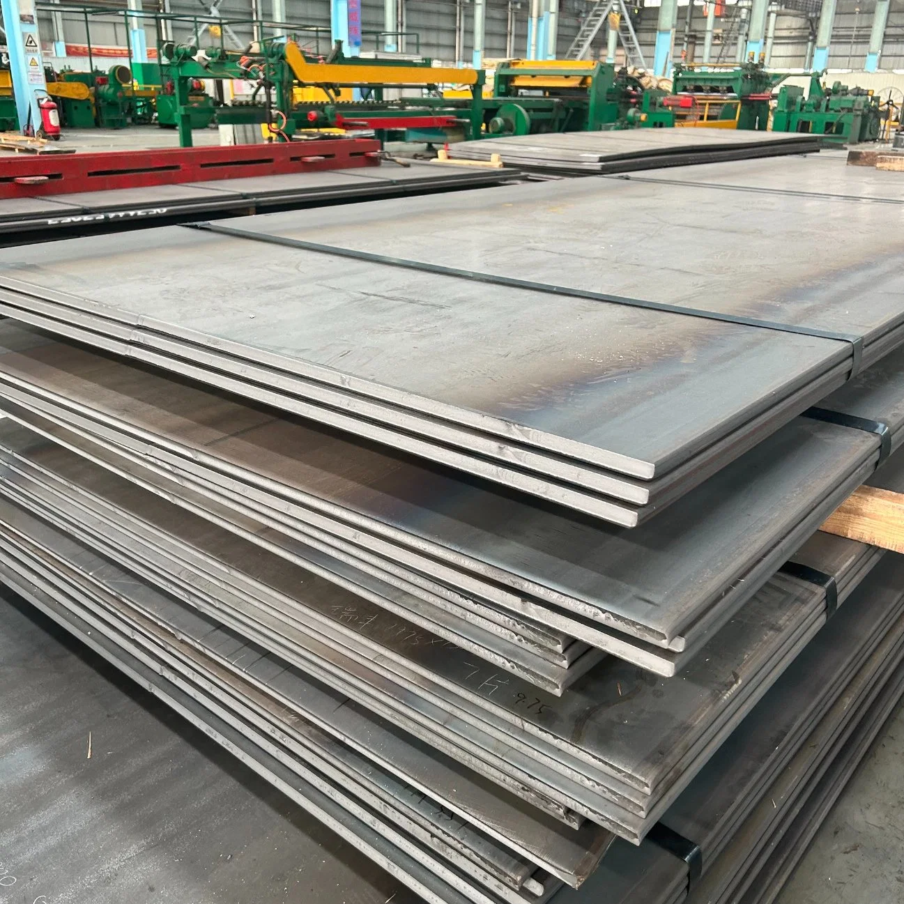 Factory Price 40cr/42CrMo/Q345b Low Alloy Medium and Thick Carbon Steel Plate