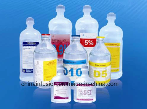 Ciprofloxacin Lactate Injection GMP Manufacturer Supplier