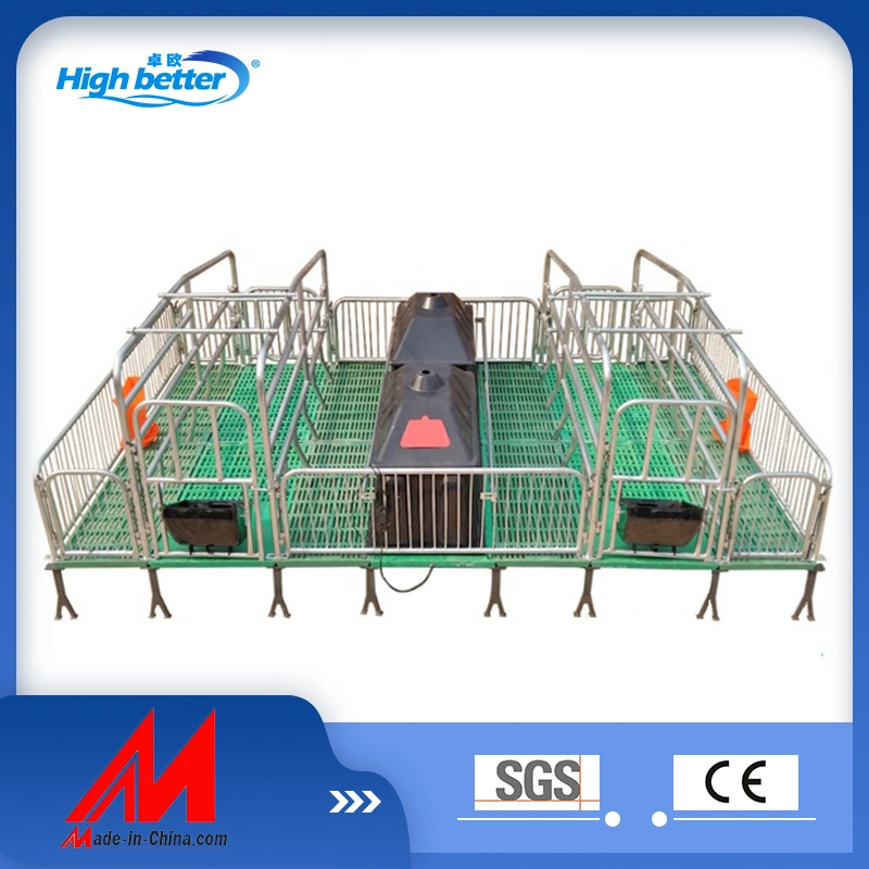 High quality/High cost performance  Pig Farm Equipment/Agricultural Equipment/Crate/Agricultural Machinery/Cage/Pig Raising Equipment/Pig Bed