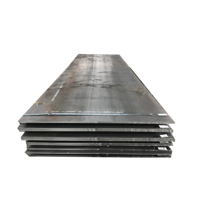 Plate Sheet Low Carbon Steel Ss400 Standard Q235B Degree Hot Rolled Steel Black Steel Plate 1 Inch Thick Color Coated PPGI Coil
